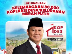 Prabowo Luncurkan 80.000 Kopdes Merah Putih di Klaten Hari Ini