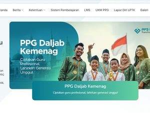 PPG Guru Mapel Pendidikan Agama Angkatan II Kemenag Dibuka Awal September 2025 PPG Guru Mapel Pendidikan Agama Angkatan II Kemenag Dibuka Awal September 2025