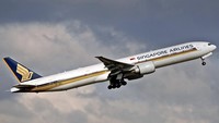 In This Economy, Maskapai Singapura Malah Mau Borong 50 Pesawat Jumbo