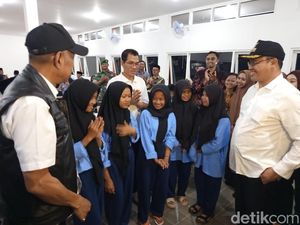 Unik! Ada 3 Pasang Anak Kembar di Angkatan Pertama Sekolah Rakyat Magelang Unik! Ada 3 Pasang Anak Kembar di Angkatan Pertama Sekolah Rakyat Magelang