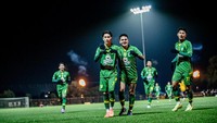Persebaya Surabaya ada di posisi kedelapan tim dengan nilai pasar tertinggi di Indonesia Super League. Nilai skuad Bajul ijo ditaksir senilai Rp 74,91 miliar. (Foto: Dok Persebaya Surabaya)