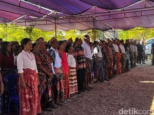 Kementrans Kucurkan Rp 28 M Bangun Kawasan Transmigran di Sumba Timur