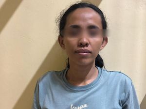 IRT di OKU Selatan Ditangkap Polisi, Gelapkan Motor Teman Prianya