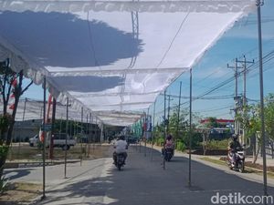 Ada Rekayasa Lalin Jelang Peluncuran Kopdes Merah Putih, Ini 4 Alternatifnya Ada Rekayasa Lalin Jelang Peluncuran Kopdes Merah Putih, Ini 4 Alternatifnya