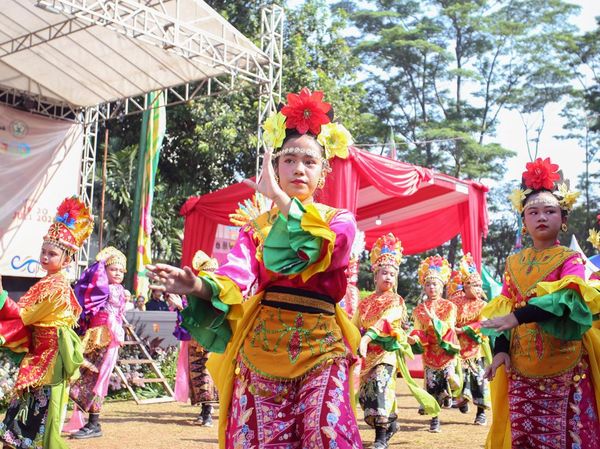 Dari Dodol hingga Tarian Betawi, Festival Cilandak Semarakkan HUT Jakarta ke-498
