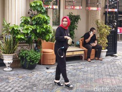 Dikabarkan Sakit Parah, Wabup Sidoarjo Mimik Ngaku Sempat Operasi
