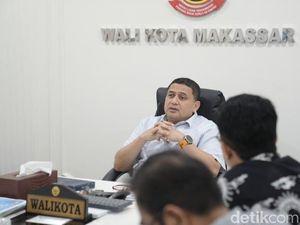 Appi Siap Fasilitasi Pembebasan Lahan demi Bangun Jembatan Barombong Makassar Appi Siap Fasilitasi Pembebasan Lahan demi Bangun Jembatan Barombong Makassar