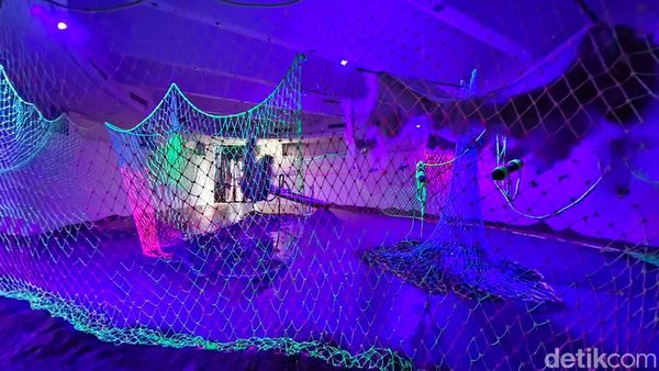 Akhir Pekan Penuh Warna di Art:1 Museum Jakarta