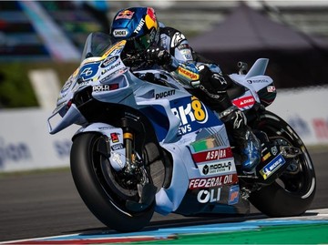 MotoGP 2025: Alex Marquez Tak Lagi Langganan Podium Sprint Race