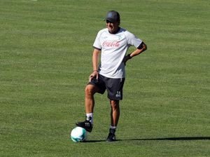 Pemain-pemain Napoli Nggak Suka Metode Latihan Conte