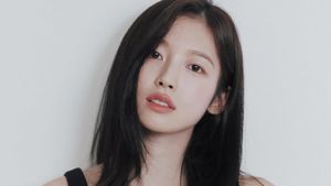 7 Foto Arin Oh My Girl, Pemain Utama Drakor S Line Bisa Lihat Garis Seks