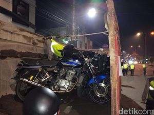 Polisi Ciduk Balap Liar di Jalan Magelang-Jogja, Amankan 2 Remaja Bawa Miras Polisi Ciduk Balap Liar di Jalan Magelang-Jogja, Amankan 2 Remaja Bawa Miras
