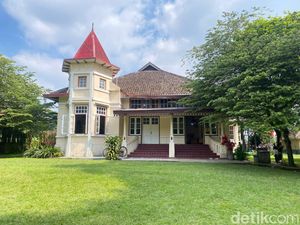 Menjelajah Kehidupan Masa Lampau di Lembang