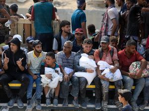 Tragis, Bayi Laki-laki di Gaza Tewas Kelaparan gegara Israel Blokade Bantuan Tragis, Bayi Laki-laki di Gaza Tewas Kelaparan gegara Israel Blokade Bantuan