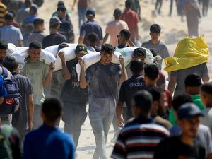 4 Pesan Ulama Dunia kepada Umat Islam hingga PBB: Bertindak Bebaskan Gaza 4 Pesan Ulama Dunia kepada Umat Islam hingga PBB: Bertindak Bebaskan Gaza