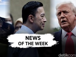 Video Terpopuler Sepekan: Tarif Trump Jadi 19% hingga Vonis Tom Lembong