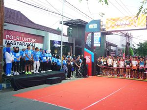 1.333 Pelari Ramaikan Bhayangkara Run 2025 di Ponorogo 1.333 Pelari Ramaikan Bhayangkara Run 2025 di Ponorogo