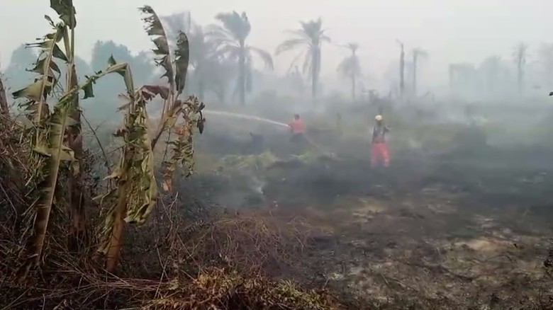 Kapolda Riau Pantau Hotspot di Aplikasi Lancang Kuning, Minta Anggota Geser TKP