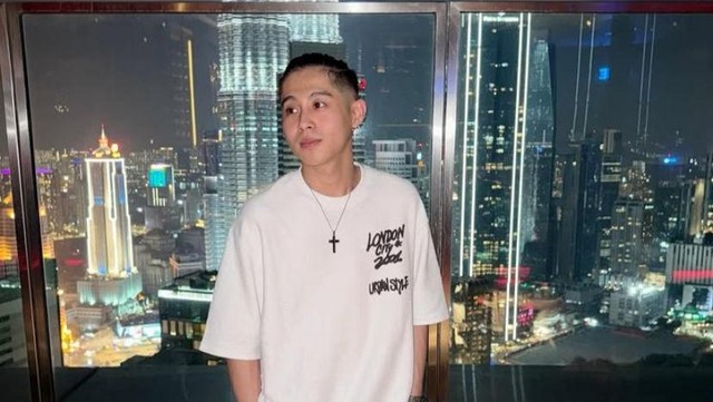 Update Informasi Selebriti InsertLive : Ini Profil & Agama DJ Panda yang Diduga Jadi Ayah Kandung Anak Erika Carlina