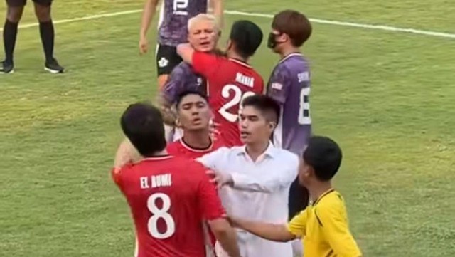 Highlight Dunia Hiburan InsertLive : El Rumi & Syamsir Alam Diduga Ribut di Lapangan Bola Bikin Heboh