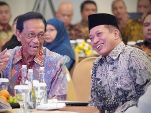 Wamenkop Sebut Yogyakarta Pelopor Sistem Ekonomi Kerakyatan Wamenkop Sebut Yogyakarta Pelopor Sistem Ekonomi Kerakyatan