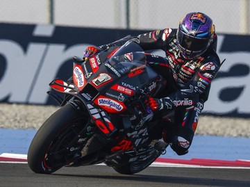 MotoGP 2025: Jorge Martin Comeback dengan Raihan Poin di Brno!