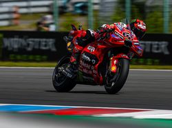 Ini yang Bikin Pecco Bagnaia Gagal Raih Podium
