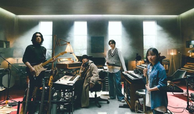 Glass Heart / foto: instagram.com/netflixjp