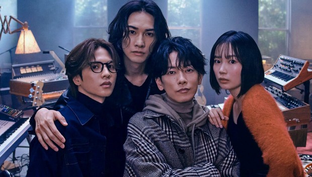 Glass Heart / foto: instagram.com/netflixjp