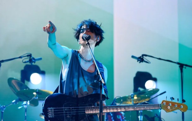 Glass Heart / foto: instagram.com/netflixjp