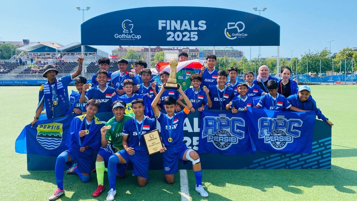 Foto: dok. Gothia Cup