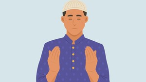 10 Kiat agar Doa Cepat Terkabul
