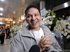 Jordi Onsu soal Hubungan dengan Mak Ifah: Bukan Musuh, Mungkin Gak Kenal