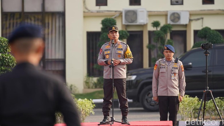 Karhutla di Rohil Meluas, Polda Riau Kerahkan 658 Personel Gabungan