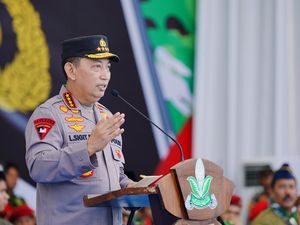 Dukung Penuh MBG, Kapolri: Sampai Saat Ini 458 SPPG Polri Telah Terbangun