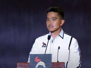 Kaesang Bicara soal Isu Jokowi Bakal Jadi Dewan Pembina PSI