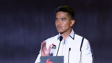Kaesang Bela Prabowo dari Nyinyiran 'Ngapain MBG Mending Fokus Pendidikan'