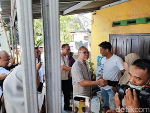 Zulhas Tinjau Persiapan Kopdes Merah Putih di Klaten, Ajak Warga Jadi Anggota