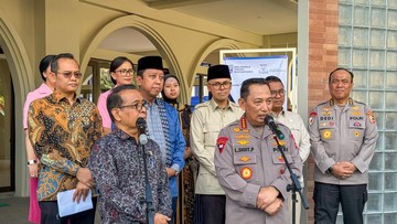Kapolri Ungkap SMA Kemala Taruna Bhayangkara Pakai Kurikulum IB, Seleksi Ketat