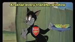 Meme Arteta Doyan Tampung Pemain Buangan dari Chelsea