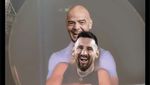 Meme Pemain Bola ala CEO Kepergok di Konser Coldplay: Ada Ronaldo-Messi