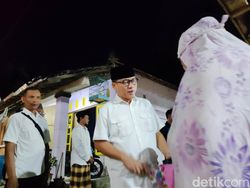 Mendes Yandri Nginap di Rumah Warga Jelang Peluncuran Kopdes Merah Putih