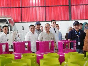 Zulhas Cek Kesiapan Kopdes Merah Putih di Klaten Jelang Diresmikan Prabowo