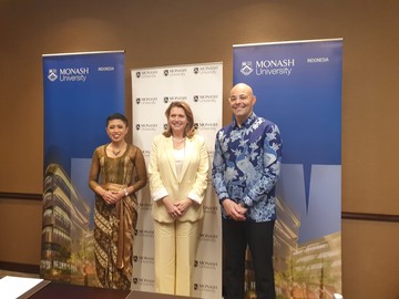 Akankah Monash Indonesia Buka Program S1 di Indonesia?