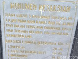 Kisah Perjuangan Tentara Pelajar di Lokasi Peluncuran Kopdes Merah Putih Klaten