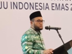 Senator DPD Tekankan Pentingnya Siapkan Generasi Emas Dimulai dari Keluarga
