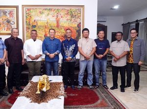 IMI Bangka Belitung Dukung Bamsoet Maju Jadi Ketum Periode 2025-2030