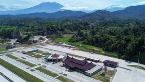 Nggak Lagi Terjal, Akses ke Danau Lindu Kini Mulus Beton