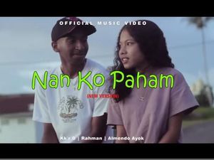 Lirik Lagu Nan Ko Paham yang Viral di TikTok Lengkap Maknanya