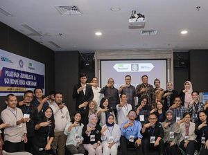 Pegadaian Gelar Uji Kompetensi Wartawan di Berbagai Wilayah Indonesia